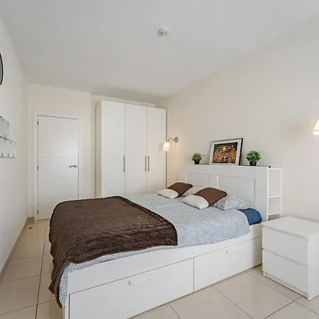 Apartamento Two Bedroom Paraiso *