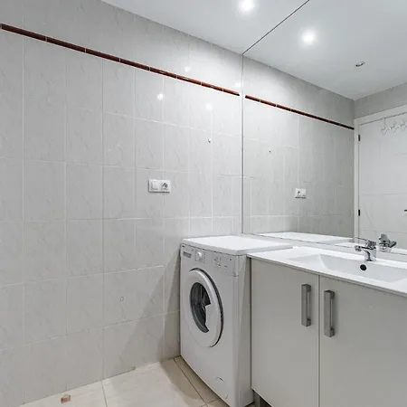 Apartamento Two Bedroom Paraiso